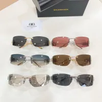 $60.00 USD Balenciaga AAA Quality Sunglasses #1423028
