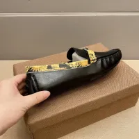 $76.00 USD Versace Leather Shoes For Men #1423030