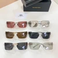 $60.00 USD Balenciaga AAA Quality Sunglasses #1423033