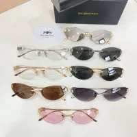 $60.00 USD Balenciaga AAA Quality Sunglasses #1423049