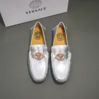 $76.00 USD Versace Leather Shoes For Men #1423105