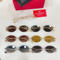 $60.00 USD Valentino AAA Quality Sunglasses #1423265