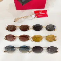 $60.00 USD Valentino AAA Quality Sunglasses #1423271