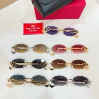 $60.00 USD Valentino AAA Quality Sunglasses #1423310