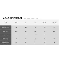 $85.00 USD Moncler Jackets Long Sleeved For Men #1423430