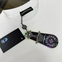 $32.00 USD Chrome Hearts T-Shirts Short Sleeved For Unisex #1423440