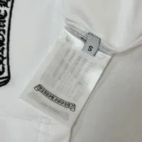 $32.00 USD Chrome Hearts T-Shirts Short Sleeved For Unisex #1423440