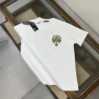 $32.00 USD Chrome Hearts T-Shirts Short Sleeved For Unisex #1423442