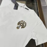 $32.00 USD Chrome Hearts T-Shirts Short Sleeved For Unisex #1423442