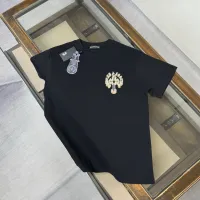 $32.00 USD Chrome Hearts T-Shirts Short Sleeved For Unisex #1423443