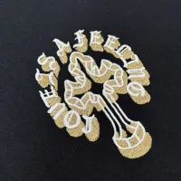 $32.00 USD Chrome Hearts T-Shirts Short Sleeved For Unisex #1423443