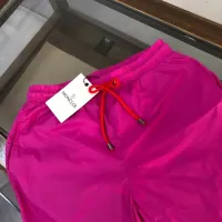 $38.00 USD Moncler Pants For Men #1423534