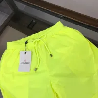 $38.00 USD Moncler Pants For Men #1423536