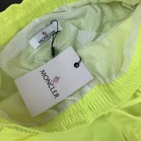 $38.00 USD Moncler Pants For Men #1423536