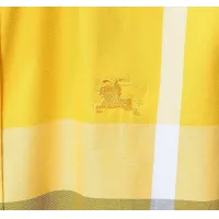 $38.00 USD Burberry Shirts Long Sleeved For Men #1423657