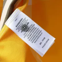 $38.00 USD Burberry Shirts Long Sleeved For Men #1423657