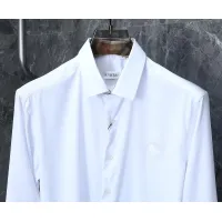 $40.00 USD Burberry Shirts Long Sleeved For Men #1423665