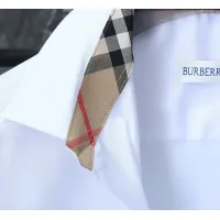 $40.00 USD Burberry Shirts Long Sleeved For Men #1423665