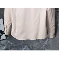 $40.00 USD Burberry Shirts Long Sleeved For Men #1423666