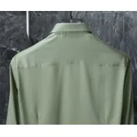 $40.00 USD Burberry Shirts Long Sleeved For Men #1423667