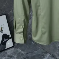 $40.00 USD Burberry Shirts Long Sleeved For Men #1423667