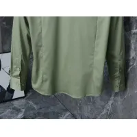 $40.00 USD Burberry Shirts Long Sleeved For Men #1423667