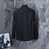 $40.00 USD Burberry Shirts Long Sleeved For Men #1423668