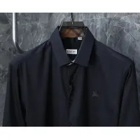 $40.00 USD Burberry Shirts Long Sleeved For Men #1423668