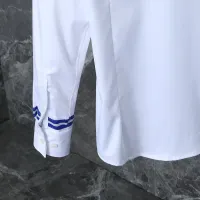 $40.00 USD Burberry Shirts Long Sleeved For Men #1423669