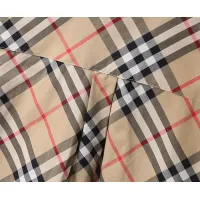 $39.00 USD Burberry Shirts Short Sleeved For Men #1423721