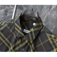 $39.00 USD Burberry Shirts Short Sleeved For Men #1423722