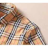 $36.00 USD Burberry Shirts Short Sleeved For Women #1423744