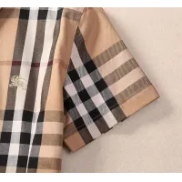 $36.00 USD Burberry Shirts Short Sleeved For Women #1423748