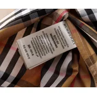 $36.00 USD Burberry Shirts Short Sleeved For Women #1423750