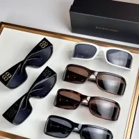 $60.00 USD Balenciaga AAA Quality Sunglasses #1423795