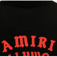$52.00 USD Amiri Hoodies Long Sleeved For Men #1423807