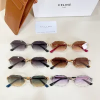 $64.00 USD Celine AAA Quality Sunglasses #1423871
