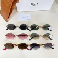 $64.00 USD Celine AAA Quality Sunglasses #1423882