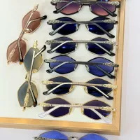 $85.00 USD Chrome Hearts AAA Quality Sunglasses #1423904