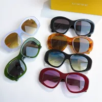 $60.00 USD LOEWE AAA Quality Sunglasses #1423955