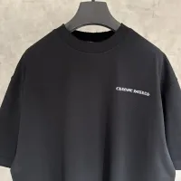 $56.00 USD Chrome Hearts T-Shirts Short Sleeved For Unisex #1423966