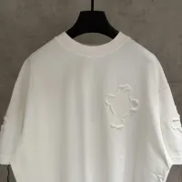 $56.00 USD Chrome Hearts T-Shirts Short Sleeved For Unisex #1424008