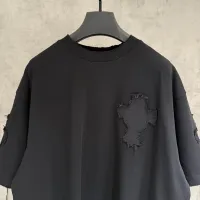 $56.00 USD Chrome Hearts T-Shirts Short Sleeved For Unisex #1424009