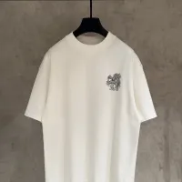 $52.00 USD Chrome Hearts T-Shirts Short Sleeved For Unisex #1424096