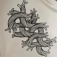 $52.00 USD Chrome Hearts T-Shirts Short Sleeved For Unisex #1424096