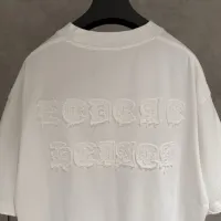 $56.00 USD Chrome Hearts T-Shirts Short Sleeved For Unisex #1424098