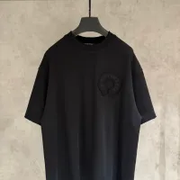 $56.00 USD Chrome Hearts T-Shirts Short Sleeved For Unisex #1424099