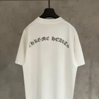 $56.00 USD Chrome Hearts T-Shirts Short Sleeved For Unisex #1424110