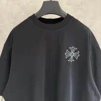 $56.00 USD Chrome Hearts T-Shirts Short Sleeved For Unisex #1424111