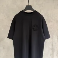 $56.00 USD Chrome Hearts T-Shirts Short Sleeved For Unisex #1424113
